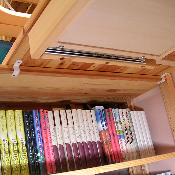 イキクッカ　システムパーツ「テーブルブラケット」