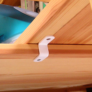 テーブルブラケット