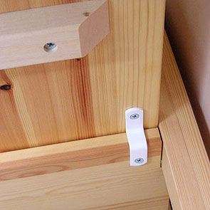 テーブルブラケット